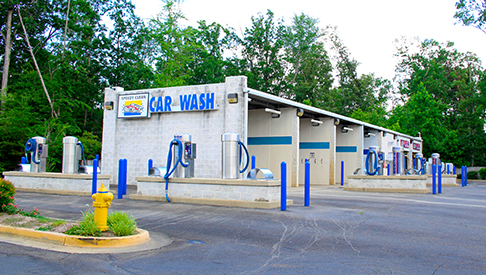 Speedy Clean Car Wash Berry Road