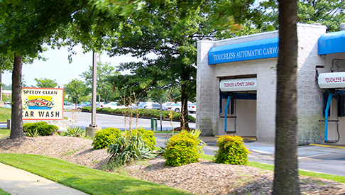 Speedy Clean Car Wash Smallwood Dr